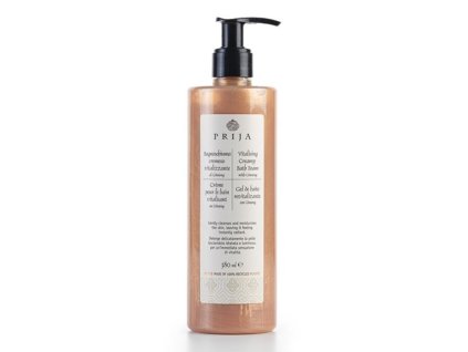 Cremiger Badeschaum PRIJA 380ml RETAIL