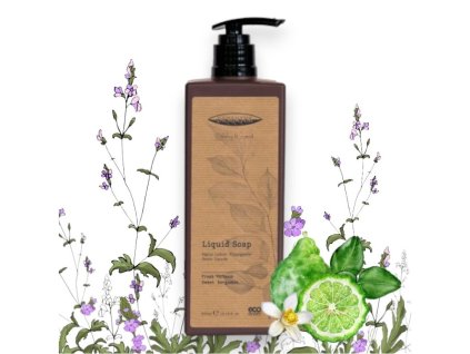 Flüssigseife 300ml BOTANIKA (Pumpspender INVI 2V)