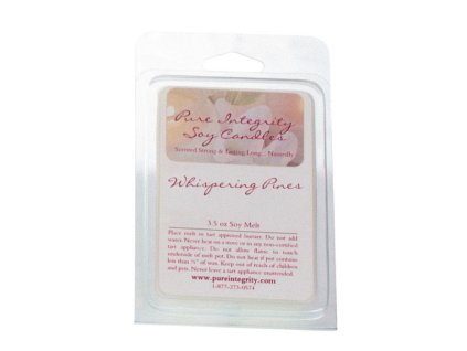 whispering pines melt