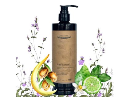 Körpercreme 400ml BOTANIKA (MAGIC 2V Pumpspender)