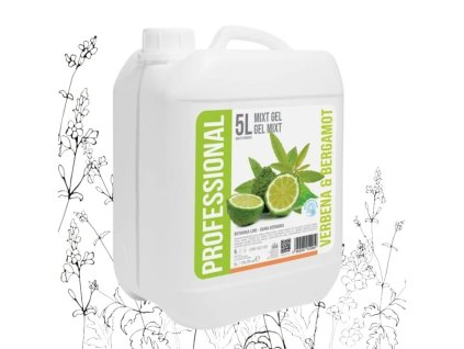 Haar- und Körpergel 5L BOTANIKA (Kanister)