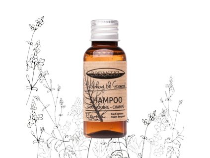 Shampoo 30ml BOTANIKA