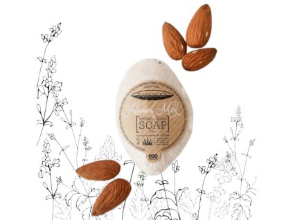 Seife 25gr BOTANIKA, geformt