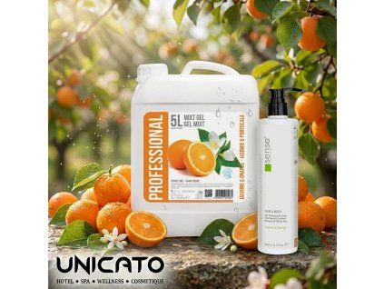 hair & body gel