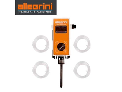 Mischer für 4 Reinigungsmittel, Durchflussrate 4L/1min (für Spender)