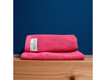 Gesichtstuch 30x30 BEAUTY - FUCHSIA 500gr