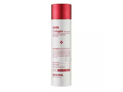 1617 medi peel retinol collagen lifting toner kolagenovy toner s retinolom 150ml