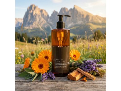 montania 300 liquid soap Photoroom