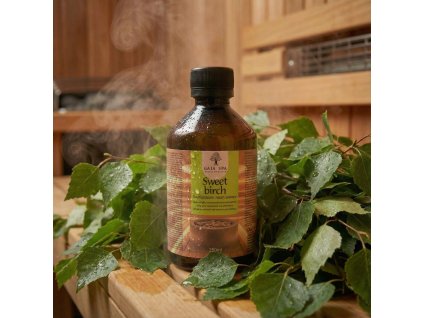 Sauna-Essenz 250ml SÜSSBIRKE - GAIA SPA