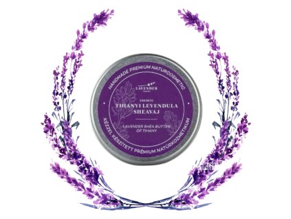 Sheabutter 30 ml LAVENDER TIHANY