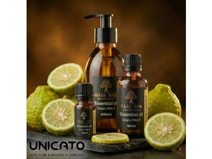 Ätherisches Bergamotteöl (BERGAMOT) GAIA SPA