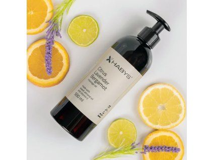 SPA-Massageöl Reya Citrus-Lavendel-Bergamotte 500 ml