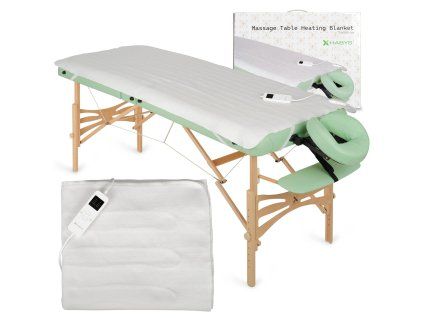 Elektrische Heizmatte für Massageliege 75×180 cm