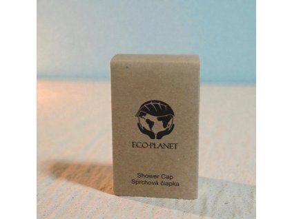Duschhaube (SHOWER CAP) ECO-PLANET - Restposten