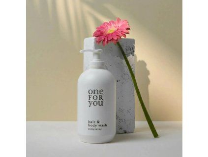 Shampoo und Duschgel 480ml ONE FOR YOU - VOGUE