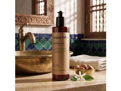 Duschgel ARGAN OIL extract 300ml