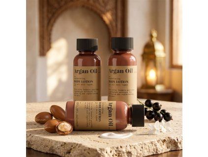 Körperlotion ARGAN OIL extract 40ml