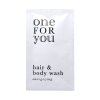 Shampoo und Duschgel 10ml ONE FOR YOU