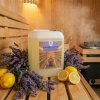 Sauna Essenz 5L LAVENDEL & ZITRONE - GAIA SPA