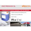one prewash gl 25kg foto