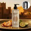 Shampoo mit Haarspülung 300ml ARGAN SOURCE (Pumpspender)