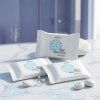 Seife 15 g im SKIN ESSENTIALS-Beutel.