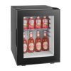 Minibar E30VN 30L Glastür