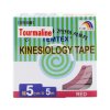 447 1 temtex kinesio tape tourmaline cervena tejpovaci paska 5cm x 5m Photoroom