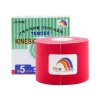 Tape rot 5cm x 5m Kinesio Tape Klassiker - TEMTEX