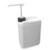 pumpicka na 5l kanystr s pruhledkou 11650 0001 n