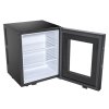 Minibar E28V 28L mit Glastüren