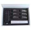 Diffusor ULTRASONIC CAR A807 Schwarz (für Autos mit Ölen) aufladbar