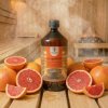 Sauna Essenz 1L GRAPEFRUIT - GAIA SPA