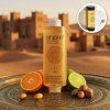 Shampoo und duschgel 320ml ARGAN SOURCE (TREND-Spender)