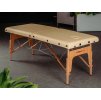 Tragbare Massageliege SOFIA, K533 beige