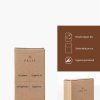Hygiene-Set in Recyclingpapierbox (HYGIENIC SET), 100 Stück, PRIJA