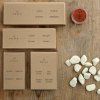 Hygiene-Set in Recyclingpapierbox (HYGIENIC SET), 100 Stück, PRIJA