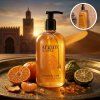 Shampoo und duschgel 500ml ARGAN SOURCE (Pumpspender)