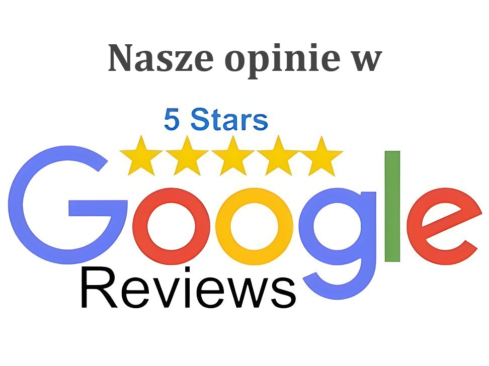Nasze opinie w Google