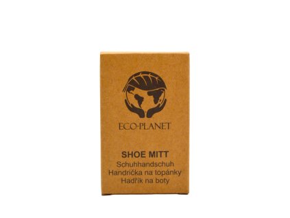 Ściereczka do butów (SHOE MITT) ECO-PLANET
