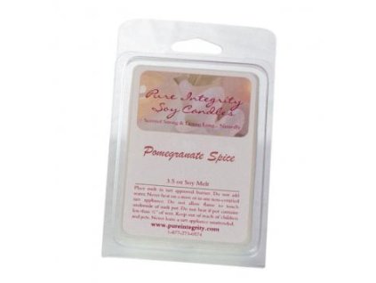 pomegranate spice melt