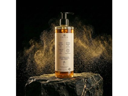 Szampon z Eruca Sativa PRIJA 380ml (dozownik z pompką)