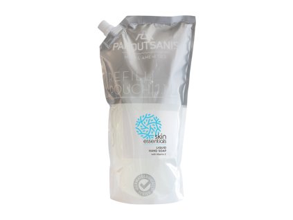 Mydło w płynie 1,1 l SKIN ESSENTIALS (saszetki uzupełniające)