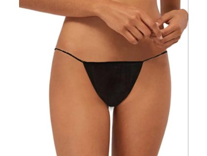 Jednorazowe majtki, tango UNISEX (opakowanie 100szt.)