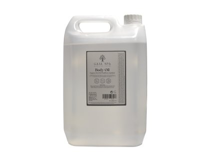 Neutralny olejek do ciała 5L - GAIA SPA