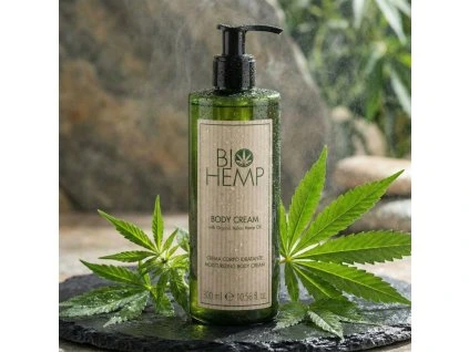 BIO HEMP 300 cream