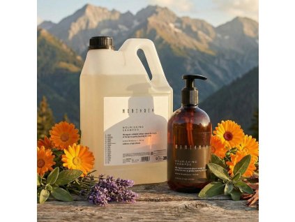 MONTANIA 5L shampoo