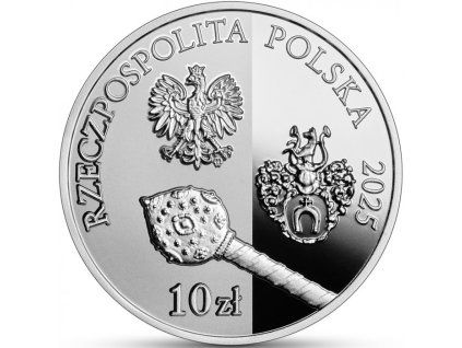 poland 10 zlotych 2025