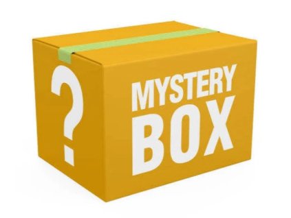mystery box