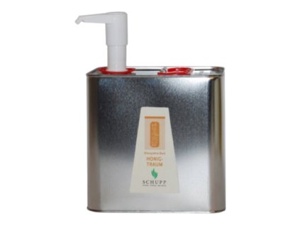 Kąpiel Kleopatry Miód (Honey) 2,5 l - SCHUPP